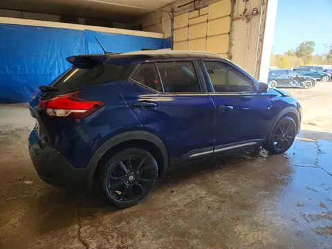 3N1CP5DV0LL570554 — 2020 Nissan Kicks, фото 3 з Аукцион 28.10.2026, Передня частина