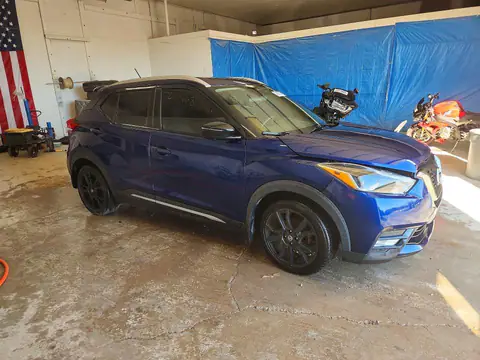 3N1CP5DV0LL570554 — 2020 Nissan Kicks, фото 4 з Аукцион 28.10.2026, Передня частина