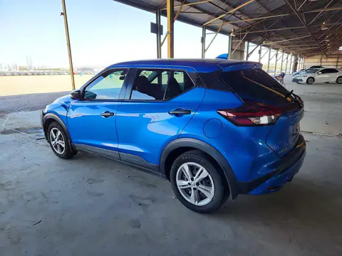 3N1CP5BV0ML553564 — 2021 Nissan Kicks, фото 2 з Аукцион 26.10.2026, Передня частина