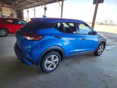 3N1CP5BV0ML553564 — 2021 Nissan Kicks, фото 3 з Аукцион 26.10.2026, Передня частина