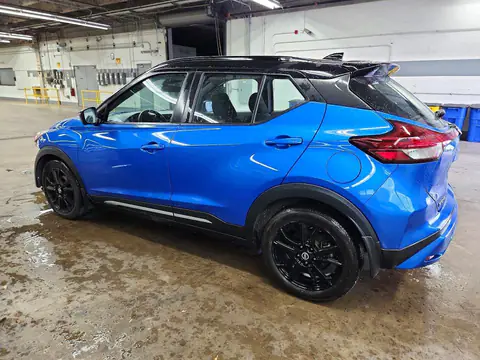 3N1CP5DV1ML563713 — 2021 Nissan Kicks, foto 2 de Аукцион 26.10.2026, Parte delantera