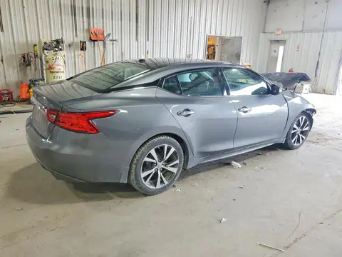 1N4AA6AP0HC439053 — 2017 Nissan Maxima, zdjęcie 3 z Аукцион 21.10.2026, Przód