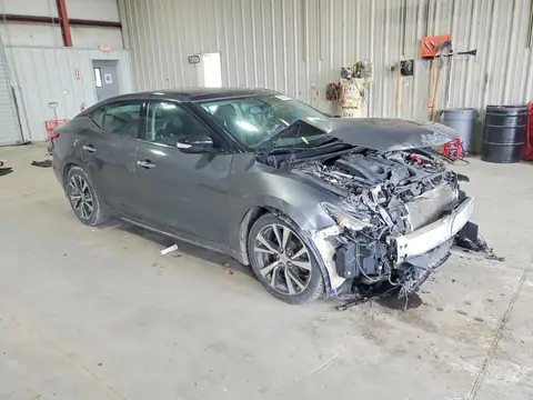 1N4AA6AP0HC439053 — 2017 Nissan Maxima, zdjęcie 4 z Аукцион 21.10.2026, Przód