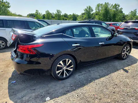 1N4AA6AP4HC428427 — 2017 Nissan Maxima, фото 3 с аукциона Аукцион 21.10.2026, ЗАДНЯЯ ЧАСТЬ