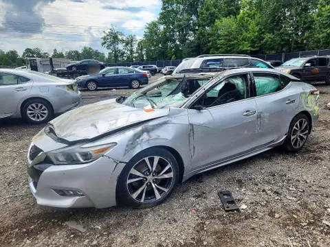 1N4AA6AP0HC416226 — 2017 Nissan Maxima, დაზიანება ყველა მხრიდან (AO: ALL OVER), ფოტოები შეკეთებამდე