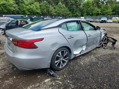 1N4AA6AP0HC416226 — 2017 Nissan Maxima, фото 3 з Аукцион 23.10.2026, Пошкодження з усіх боків