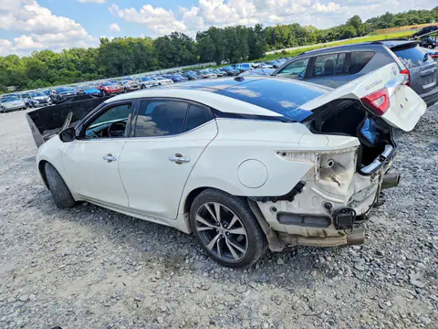 1N4AA6AP1HC371748 — 2017 Nissan Maxima, zdjęcie 2 z Аукцион 22.10.2026, Tył