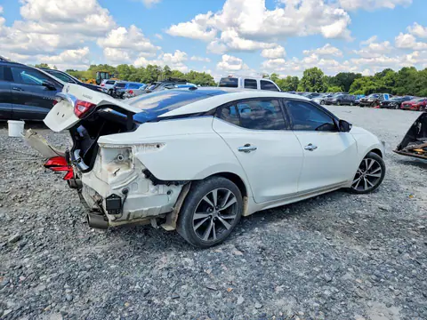 1N4AA6AP1HC371748 — 2017 Nissan Maxima, zdjęcie 3 z Аукцион 22.10.2026, Tył