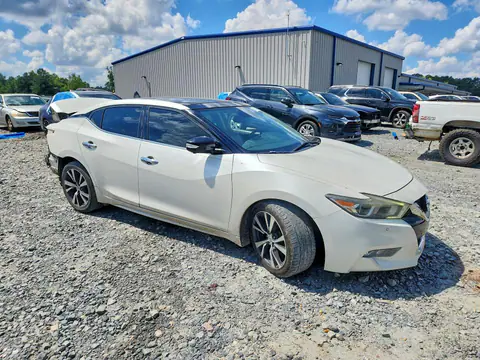 1N4AA6AP1HC371748 — 2017 Nissan Maxima, zdjęcie 4 z Аукцион 22.10.2026, Tył