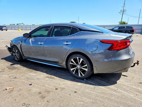 1N4AA6AP9HC362571 — 2017 Nissan Maxima, фото 2 с аукциона Аукцион 26.10.2026, ПЕРЕДНЯЯ ЧАСТЬ