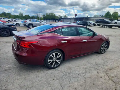 1N4AA6AP8HC454805 — 2017 Nissan Maxima, ფოტო 3, Аукцион 27.10.2026, გვერდითი ნაწილი
