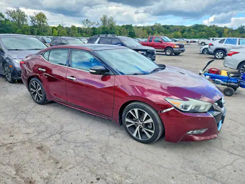 1N4AA6AP8HC454805 — 2017 Nissan Maxima, ფოტო 4, Аукцион 27.10.2026, გვერდითი ნაწილი