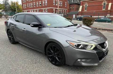 1N4AA6AP7HC423187 — 2017 Nissan Maxima, ЕСТЕСТВЕННЫЙ ИЗНОС (Normal Wear), фото до ремонта