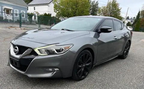 1N4AA6AP7HC423187 — 2017 Nissan Maxima, фото 2 с аукциона Аукцион 21.10.2026, ЕСТЕСТВЕННЫЙ ИЗНОС