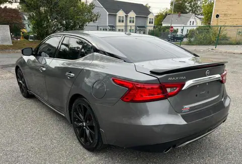 1N4AA6AP7HC423187 — 2017 Nissan Maxima, фото 3 с аукциона Аукцион 21.10.2026, ЕСТЕСТВЕННЫЙ ИЗНОС