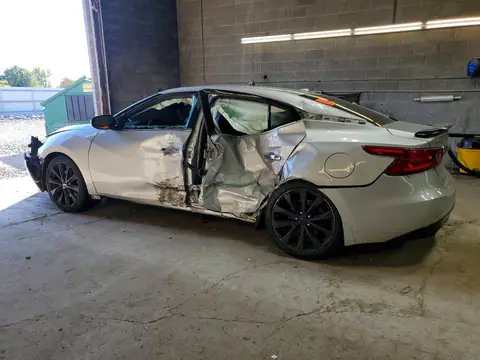 1N4AA6AP9HC374011 — 2017 Nissan Maxima, фото 2 с аукциона Аукцион 29.10.2026, ПЕРЕДНЯЯ ЧАСТЬ