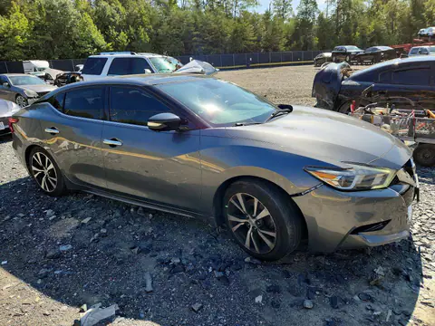 1N4AA6AP7JC405634 — 2018 Nissan Maxima, photo 4 from Аукцион 23.10.2026, Rear end