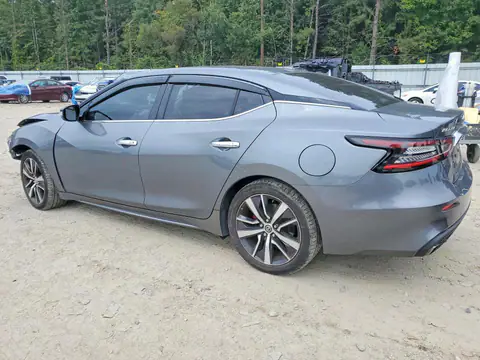 1N4AA6AV2KC369075 — 2019 Nissan Maxima, zdjęcie 2 z Аукцион 20.10.2026, Przód