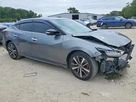 1N4AA6AV2KC369075 — 2019 Nissan Maxima, zdjęcie 4 z Аукцион 20.10.2026, Przód