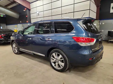 2013 NISSAN PATHFINDER VIN 5N1AR2MM4DC671562 фото 2