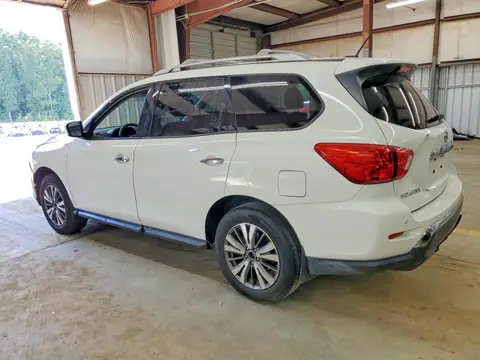 5N1DR2MM8HC621654 — 2017 Nissan Pathfinder, фото 2 с аукциона Аукцион 07.10.2026, ЗАДНЯЯ ЧАСТЬ