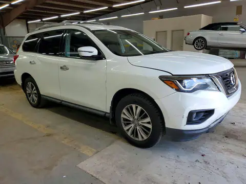 5N1DR2MM8HC621654 — 2017 Nissan Pathfinder, фото 4 с аукциона Аукцион 07.10.2026, ЗАДНЯЯ ЧАСТЬ