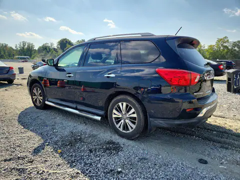 5N1DR2MM6JC661298 — 2018 Nissan Pathfinder, foto 2 de Аукцион 28.10.2026, Daños mecánicos
