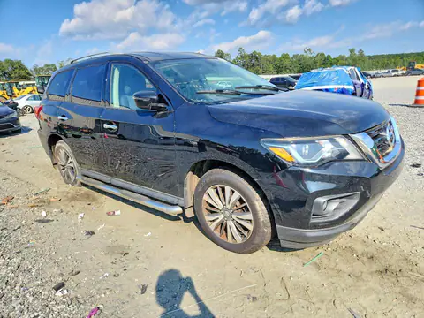 5N1DR2MM6JC661298 — 2018 Nissan Pathfinder, foto 4 de Аукцион 28.10.2026, Daños mecánicos