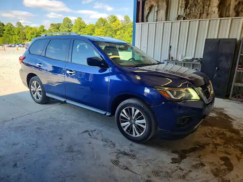 5N1DR2MM8KC582233 — 2019 Nissan Pathfinder, foto 4 de Аукцион 28.10.2026, Parte delantera