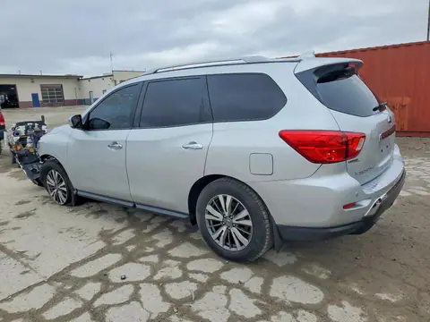 5N1DR2AM0LC596696 — 2020 Nissan Pathfinder, ფოტო 2, Аукцион 27.10.2026, წინა ნაწილი
