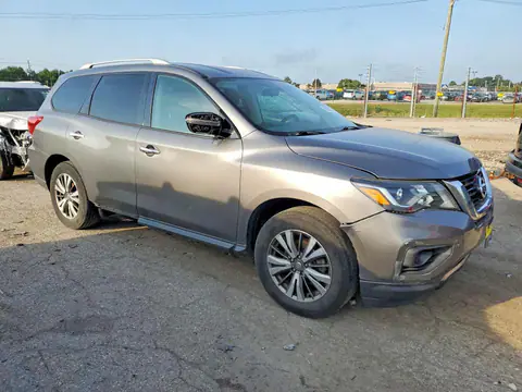 5N1DR2AM3LC577690 — 2020 Nissan Pathfinder, фото 4 з Аукцион 27.10.2026, Механічні пошкодження