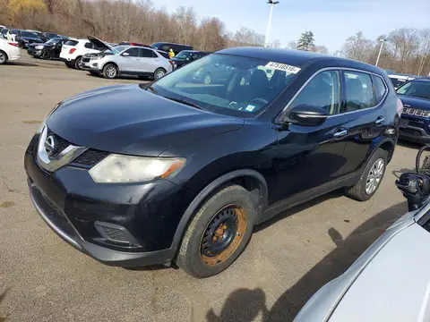 KNMAT2MV3FP509433 — 2015 Nissan Rogue, Мелкие вмятины and царапины (Minor Dent/Scratches), before-repair photos