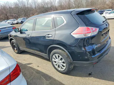 KNMAT2MV3FP509433 — 2015 Nissan Rogue, foto 2 de Аукцион 22.10.2026, Pequeñas abolladuras y arañazos