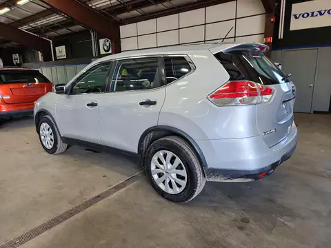 2016 NISSAN ROGUE VIN KNMAT2MV2GP619018 фото 2