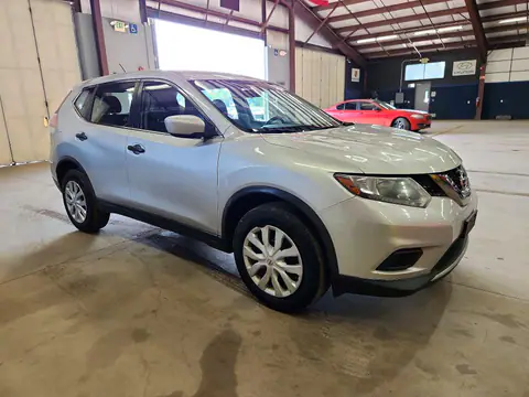 2016 NISSAN ROGUE VIN KNMAT2MV2GP619018 фото 4