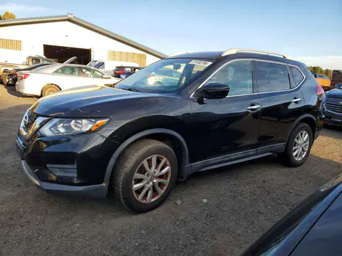 5N1AT2MM5HC776277 — 2017 Nissan Rogue, БОКОВАЯ ЧАСТЬ (Side), фото до ремонта