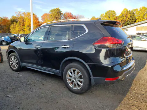 5N1AT2MM5HC776277 — 2017 Nissan Rogue, photo 2 from Аукцион 22.10.2026, Side