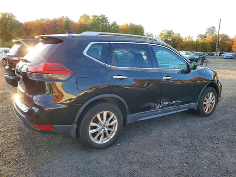 5N1AT2MM5HC776277 — 2017 Nissan Rogue, photo 3 from Аукцион 22.10.2026, Side