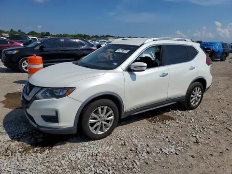 KNMAT2MT5JP573013 — 2018 Nissan Rogue, Мелкие вмятины y царапины (Minor Dent/Scratches), fotos antes de reparar