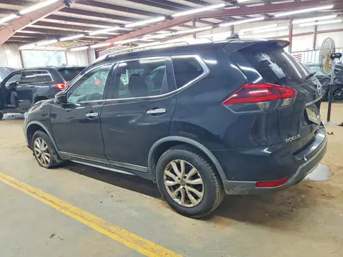 KNMAT2MV2JP557689 — 2018 Nissan Rogue, zdjęcie 2 z Аукцион 28.10.2026, Przód