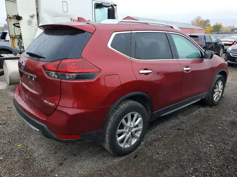 5N1AT2MV5JC701920 — 2018 Nissan Rogue, photo 3 from Аукцион 22.10.2026, Rear end