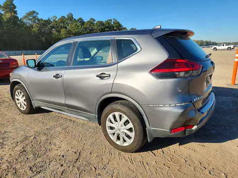 KNMAT2MT5JP541050 — 2018 Nissan Rogue, ფოტო 2, Аукцион 27.10.2026, წინა ნაწილი