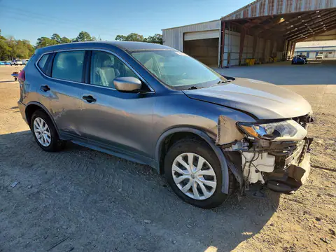 KNMAT2MT5JP541050 — 2018 Nissan Rogue, ფოტო 4, Аукцион 27.10.2026, წინა ნაწილი