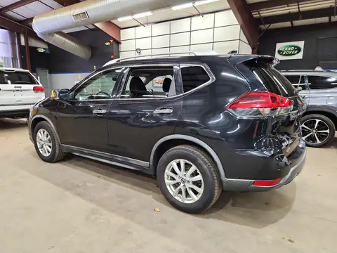 KNMAT2MT7JP544189 — 2018 Nissan Rogue, photo 2 from Аукцион 22.10.2026, Minor dents and scratches