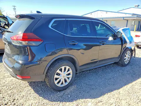KNMAT2MV2KP501351 — 2019 Nissan Rogue, zdjęcie 3 z Аукцион 26.10.2026, Przód