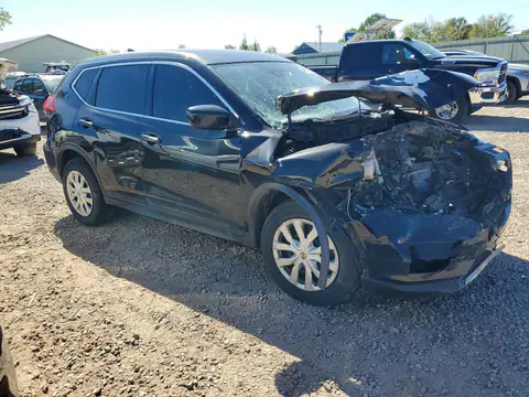 KNMAT2MV2KP501351 — 2019 Nissan Rogue, zdjęcie 4 z Аукцион 26.10.2026, Przód
