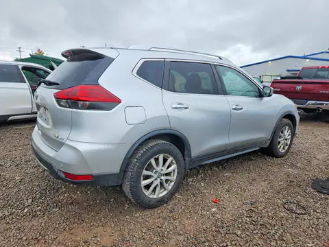 KNMAT2MV0KP548975 — 2019 Nissan Rogue, фото 3 з Аукцион 28.10.2026, Передня частина