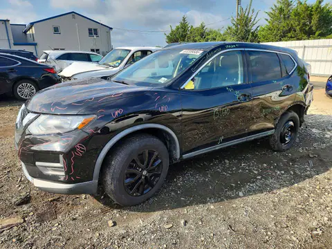 KNMAT2MV9LP538592 — 2020 Nissan Rogue, გვერდითი ნაწილი (Side), ფოტოები შეკეთებამდე