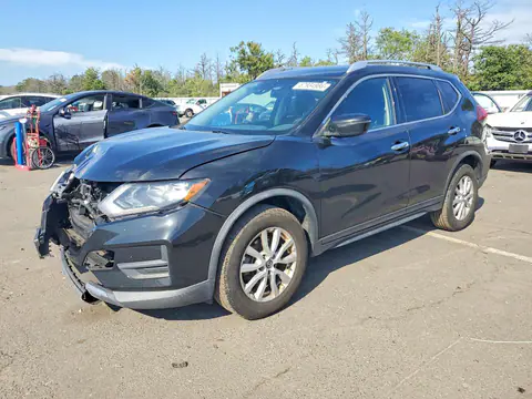 KNMAT2MV9LP503227 — 2020 Nissan Rogue, Front end (Front End), before-repair photos