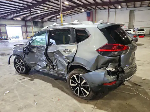 5N1AT2MV4LC772576 — 2020 Nissan Rogue, ფოტო 2, Аукцион 26.10.2026, დაზიანება ყველა მხრიდან